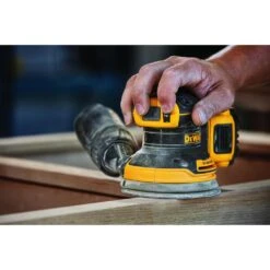 DEWALT 20-Volt MAX XR Cordless Brushless 5 In. Random Orbital Sander With 7-1/4 In. Circular Saw & (1) 20-Volt Battery 4.0Ah 21 DEWALT 20-Volt MAX XR Cordless Brushless 5 In. Random Orbital Sander With 7-1/4 In. Circular Saw & (1) 20-Volt Battery 4.0Ah -Tool Discount Store dewalt disc orbital sanders dcw210bw570240 77 1000
