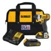 DEWALT 20-Volt MAX Cordless 1/4 In. Impact Driver, (2) 20-Volt 1.3Ah Batteries, Charger & Bag 1 DEWALT 20-Volt MAX Cordless 1/4 In. Impact Driver, (2) 20-Volt 1.3Ah Batteries, Charger & Bag -Tool Discount Store dewalt impact drivers dcf885c2 64 1000