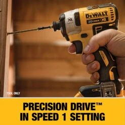 DEWALT 20-Volt MAX XR Cordless Brushless 3-Speed 1/4 In. Impact Driver (Tool-Only) 15 DEWALT 20-Volt MAX XR Cordless Brushless 3-Speed 1/4 In. Impact Driver (Tool-Only) -Tool Discount Store dewalt impact drivers dcf887b 1d 1000