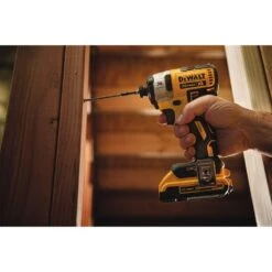 DEWALT 20-Volt MAX XR Cordless Brushless 3-Speed 1/4 In. Impact Driver (Tool-Only) 19 DEWALT 20-Volt MAX XR Cordless Brushless 3-Speed 1/4 In. Impact Driver (Tool-Only) -Tool Discount Store dewalt impact drivers dcf887b 4f 1000