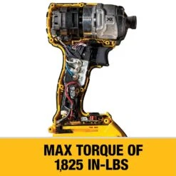 DEWALT 20-Volt MAX XR Cordless Brushless 3-Speed 1/4 In. Impact Driver (Tool-Only) 14 DEWALT 20-Volt MAX XR Cordless Brushless 3-Speed 1/4 In. Impact Driver (Tool-Only) -Tool Discount Store dewalt impact drivers dcf887b a0 1000