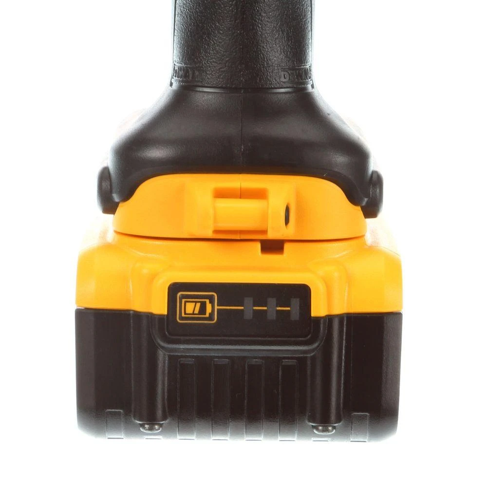 DEWALT 20-Volt MAX Cordless 1/2 In. Impact Wrench Kit With Detent Pin (Tool-Only) 8 DEWALT 20-Volt MAX Cordless 1/2 In. Impact Wrench Kit With Detent Pin (Tool-Only) - Image 6