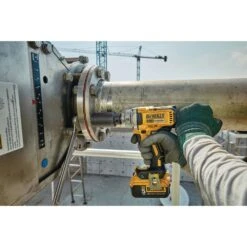 DEWALT 20-Volt MAX XR Cordless Brushless 1/2 In. Mid-Range Impact Wrench Detent Pin, Tool Connect & (2) 20-Volt 5.0Ah Batteries 13 DEWALT 20-Volt MAX XR Cordless Brushless 1/2 In. Mid-Range Impact Wrench Detent Pin, Tool Connect & (2) 20-Volt 5.0Ah Batteries -Tool Discount Store dewalt impact wrenches dcf896p2 1f 1000