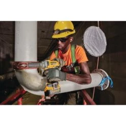 DEWALT 20-Volt MAX XR Cordless Brushless 1/2 In. Mid-Range Impact Wrench Detent Pin, Tool Connect & (2) 20-Volt 5.0Ah Batteries 15 DEWALT 20-Volt MAX XR Cordless Brushless 1/2 In. Mid-Range Impact Wrench Detent Pin, Tool Connect & (2) 20-Volt 5.0Ah Batteries -Tool Discount Store dewalt impact wrenches dcf896p2 fa 1000