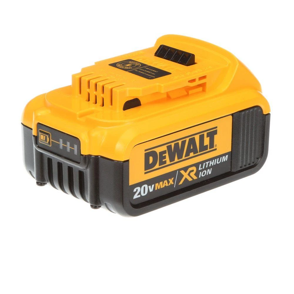 DEWALT 20-Volt MAX XR Cordless Brushless 1/2 In. High Torque Impact Wrench With Detent Pin Anvil, (1) 20-Volt 4.0Ah Battery 13 DEWALT 20-Volt MAX XR Cordless Brushless 1/2 In. High Torque Impact Wrench With Detent Pin Anvil, (1) 20-Volt 4.0Ah Battery - Image 11