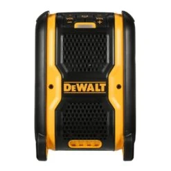 DEWALT 20-Volt/12-Volt Max Bluetooth Speaker -Tool Discount Store dewalt jobsite audio dcr006 1d 1000