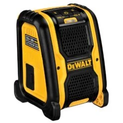 DEWALT 20-Volt/12-Volt Max Bluetooth Speaker -Tool Discount Store dewalt jobsite audio dcr006 44 1000