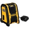 DEWALT 20-Volt/12-Volt Max Bluetooth Speaker -Tool Discount Store dewalt jobsite audio dcr006 64 1000