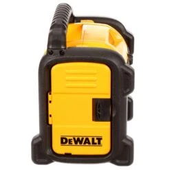 DEWALT 20-Volt MAX Compact Corded / Cordless Worksite Radio 20 DEWALT 20-Volt MAX Compact Corded / Cordless Worksite Radio -Tool Discount Store dewalt jobsite audio dcr018 a0 1000