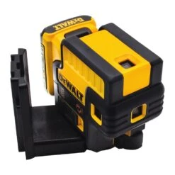 DEWALT 12-Volt MAX Lithium-Ion 100 Ft. Red Self-Leveling 5-Spot Line Laser Level With (4) AA Batteries & TSTAK Case 8 DEWALT 12-Volt MAX Lithium-Ion 100 Ft. Red Self-Leveling 5-Spot Line Laser Level With (4) AA Batteries & TSTAK Case -Tool Discount Store dewalt laser level dw085lr 4f 1000