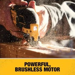 DEWALT ATOMIC 20-Volt MAX Cordless Brushless Oscillating Multi-Tool With (1) 20-Volt Battery 4.0Ah -Tool Discount Store dewalt oscillating tools dcs354bw240 1d 1000