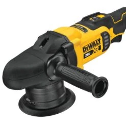 DEWALT 20-Volt MAX XR Cordless Brushless 5 In. Variable Speed Random Orbit Polisher With (2) 20-Volt 5.0Ah Batteries & Charger 25 DEWALT 20-Volt MAX XR Cordless Brushless 5 In. Variable Speed Random Orbit Polisher With (2) 20-Volt 5.0Ah Batteries & Charger -Tool Discount Store dewalt polishers dcm848p2 1f 1000