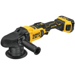 DEWALT 20-Volt MAX XR Cordless Brushless 5 In. Variable Speed Random Orbit Polisher With (2) 20-Volt 5.0Ah Batteries & Charger 23 DEWALT 20-Volt MAX XR Cordless Brushless 5 In. Variable Speed Random Orbit Polisher With (2) 20-Volt 5.0Ah Batteries & Charger -Tool Discount Store dewalt polishers dcm848p2 c3 1000