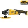 DEWALT 20-Volt MAX XR Cordless Brushless 7 In. Variable Speed Rotary Polisher (Tool-Only) 2 DEWALT 20-Volt MAX XR Cordless Brushless 7 In. Variable Speed Rotary Polisher (Tool-Only) -Tool Discount Store dewalt polishers dcm849b 64 1000