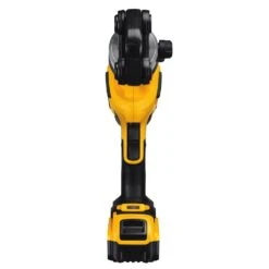 DEWALT 20-Volt MAX Cordless Press Tool, (6) Press Jaws Sized 1/2 In. To 2 In., (2) 20-Volt 4.0Ah Batteries & Charger -Tool Discount Store dewalt power crimpers dce200m2k 44 1000