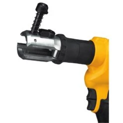DEWALT 20-Volt MAX Cordless Press Tool, (6) Press Jaws Sized 1/2 In. To 2 In., (2) 20-Volt 4.0Ah Batteries & Charger -Tool Discount Store dewalt power crimpers dce200m2k 77 1000