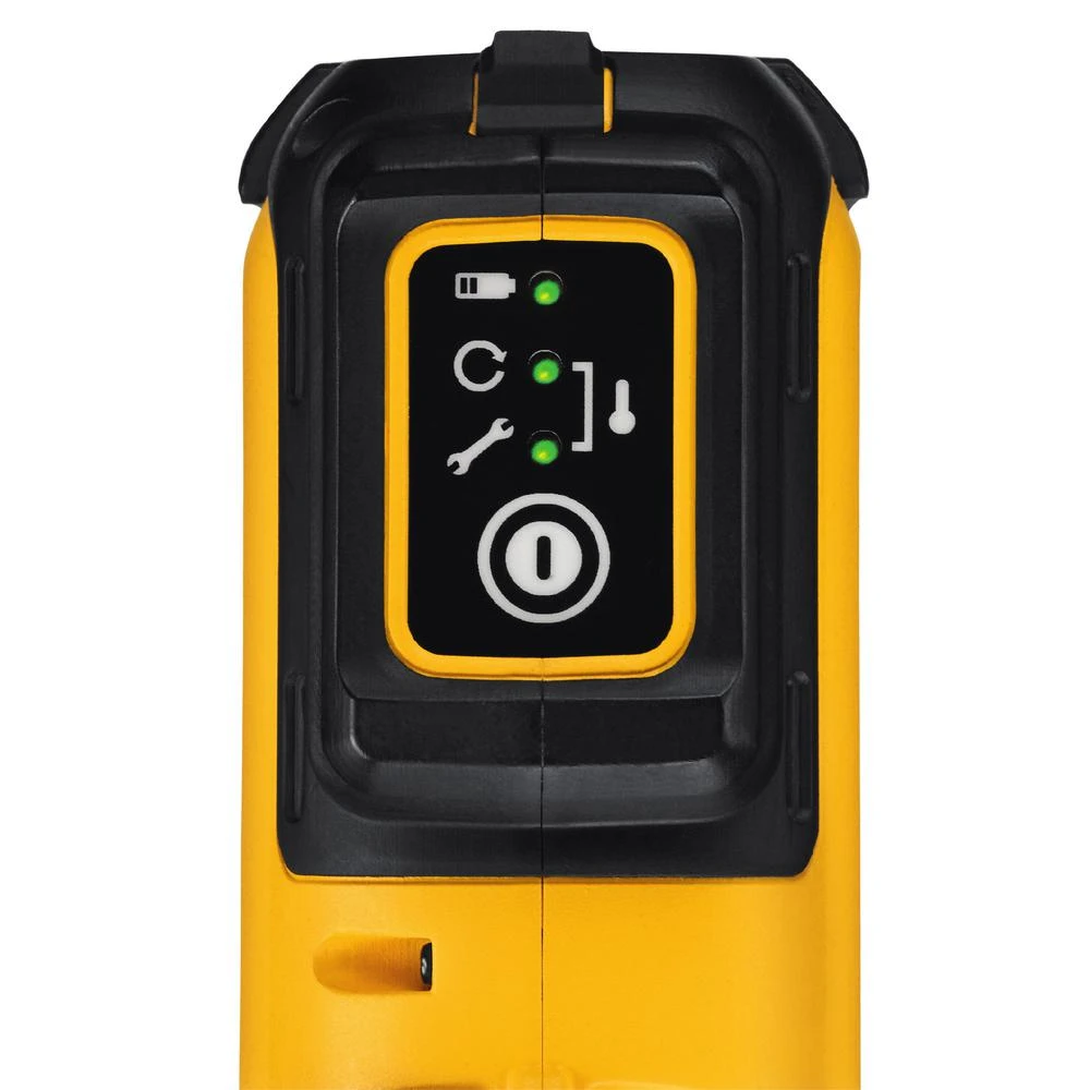 DEWALT 20-Volt MAX Cordless Dieless Cable Crimping Tool With (2) 20-Volt 4.0Ah Batteries, Charger & Case 9 DEWALT 20-Volt MAX Cordless Dieless Cable Crimping Tool With (2) 20-Volt 4.0Ah Batteries, Charger & Case - Image 7