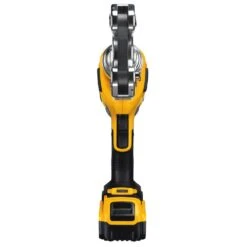DEWALT 20-Volt MAX Cordless Dieless Cable Crimping Tool With (2) 20-Volt 4.0Ah Batteries, Charger & Case 30 DEWALT 20-Volt MAX Cordless Dieless Cable Crimping Tool With (2) 20-Volt 4.0Ah Batteries, Charger & Case -Tool Discount Store dewalt power crimpers dce350m2 d4 1000