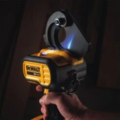 DEWALT 20-Volt MAX Cordless Electrical Cable Cutting Tool (Tool-Only) -Tool Discount Store dewalt power cutting tools dce150b 4f 1000
