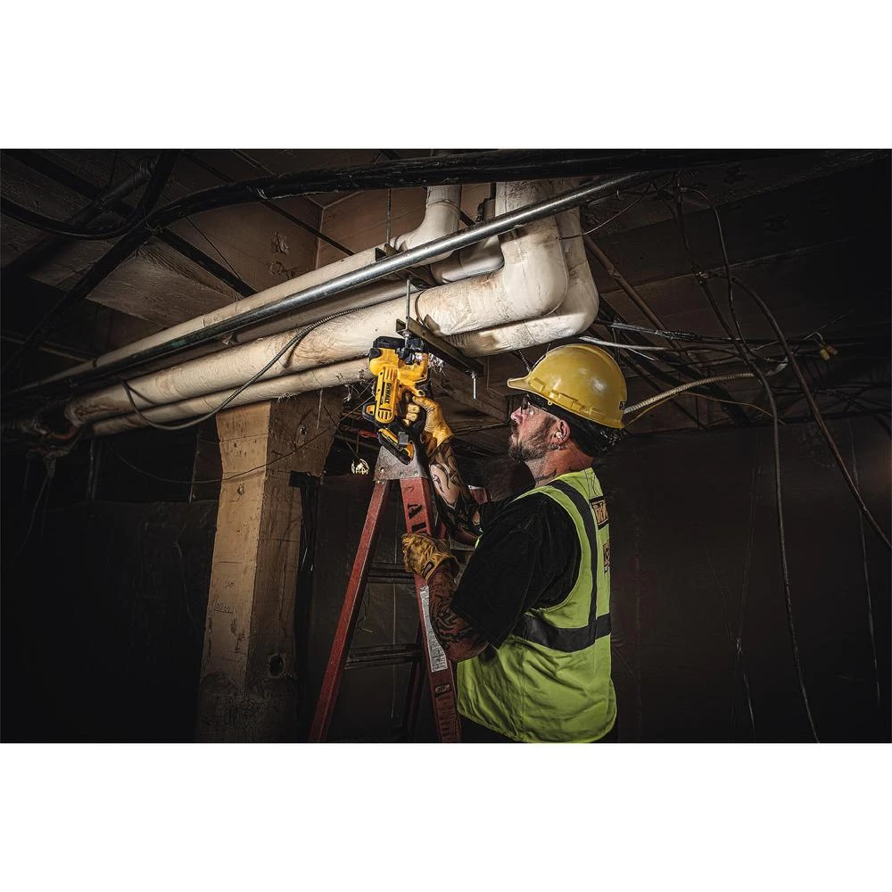 DEWALT 20-Volt MAX Lithium-Ion Cordless Threaded Rod Cutter (Tool-Only) 16 DEWALT 20-Volt MAX Lithium-Ion Cordless Threaded Rod Cutter (Tool-Only) - Image 14