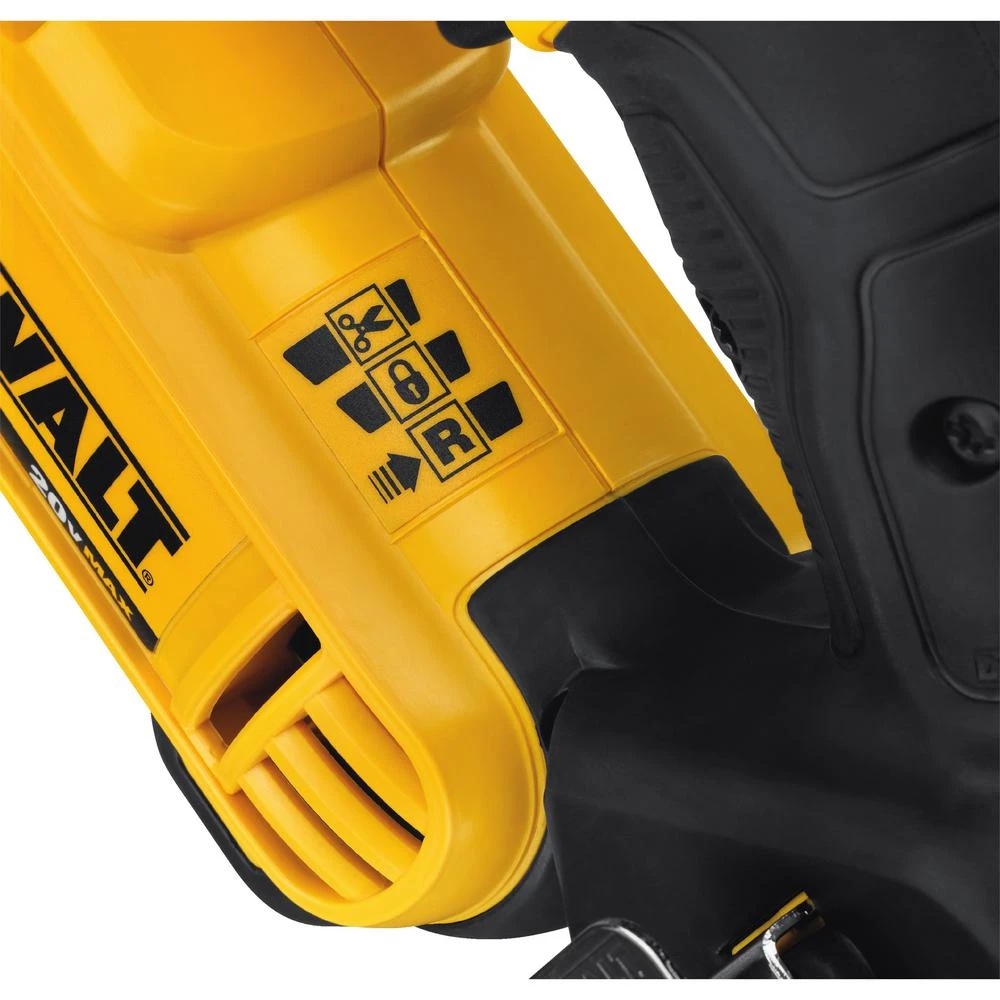 DEWALT 20-Volt MAX Lithium-Ion Cordless Threaded Rod Cutter (Tool-Only) 9 DEWALT 20-Volt MAX Lithium-Ion Cordless Threaded Rod Cutter (Tool-Only) - Image 7