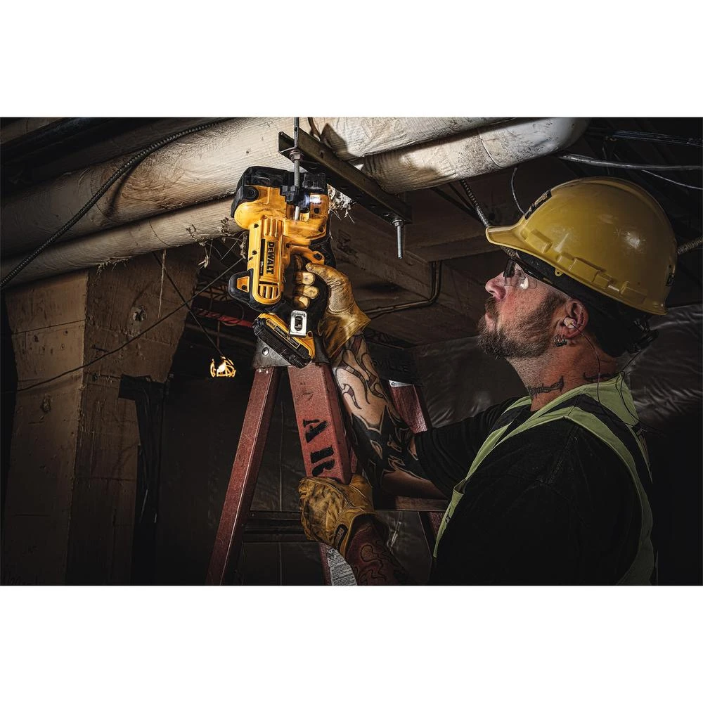 DEWALT 20-Volt MAX Lithium-Ion Cordless Threaded Rod Cutter (Tool-Only) 4 DEWALT 20-Volt MAX Lithium-Ion Cordless Threaded Rod Cutter (Tool-Only) - Image 2