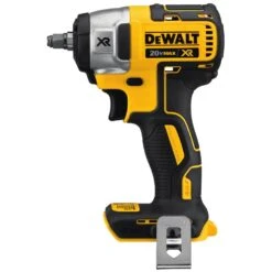 DEWALT 20-Volt MAX XR Cordless Barrel Grip Jigsaw With (1) 20-Volt 2.0Ah Battery & 3/8 In. Impact Wrench -Tool Discount Store dewalt power cutting tools dcs350d1w890b a0 1000