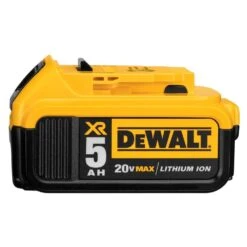 DEWALT 20-Volt MAX XR Premium Lithium-Ion 5.0Ah Battery Pack (3-Pack) 11 DEWALT 20-Volt MAX XR Premium Lithium-Ion 5.0Ah Battery Pack (3-Pack) -Tool Discount Store dewalt power tool batteries dcb205 3 40 1000