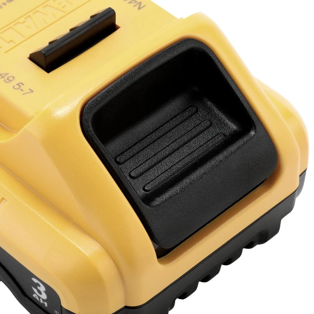 DEWALT 20-Volt MAX Compact Lithium-Ion 3.0Ah Battery Pack (7-Pack) 7 DEWALT 20-Volt MAX Compact Lithium-Ion 3.0Ah Battery Pack (7-Pack) - Image 5
