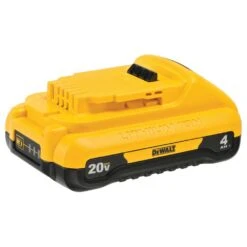 DEWALT 20-Volt MAX Compact Lithium-Ion 4.0Ah Battery Pack With 12-Volt To 20-Volt MAX Charger 15 DEWALT 20-Volt MAX Compact Lithium-Ion 4.0Ah Battery Pack With 12-Volt To 20-Volt MAX Charger -Tool Discount Store dewalt power tool batteries dcb240c 66 1000