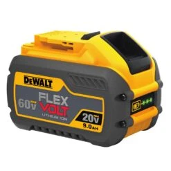DEWALT FLEXVOLT 20-Volt/60-Volt MAX Lithium-Ion 9.0Ah Battery Pack (2-Pack) -Tool Discount Store dewalt power tool batteries dcb609 2 77 1000