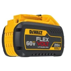 DEWALT FLEXVOLT 20-Volt/60-Volt MAX Lithium-Ion 9.0Ah Battery Pack (2-Pack) -Tool Discount Store dewalt power tool batteries dcb609 2 a0 1000