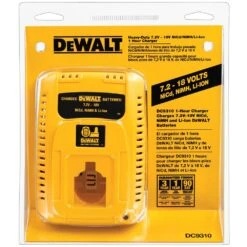 DEWALT 18-Volt 1-Hour Battery Charger -Tool Discount Store dewalt power tool battery chargers dc9310 c3 1000