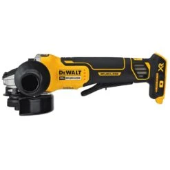 DEWALT FLEXVOLT 60-Volt MAX Cordless Brushless 1/2 In. Stud & Joist Drill, (2) FLEXVOLT 6.0Ah Batteries & Angle Grinder 13 DEWALT FLEXVOLT 60-Volt MAX Cordless Brushless 1/2 In. Stud & Joist Drill, (2) FLEXVOLT 6.0Ah Batteries & Angle Grinder -Tool Discount Store dewalt power tool combo kits dcd460t2w413b 4f 1000