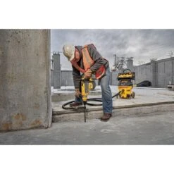 DEWALT FLEXVOLT 60-Volt MAX Brushless 1-7/8 In. SDS MAX Rotary Hammer, (2) FLEXVOLT 9.0Ah Batteries & 1/2 In. Impact Wrench 26 DEWALT FLEXVOLT 60-Volt MAX Brushless 1-7/8 In. SDS MAX Rotary Hammer, (2) FLEXVOLT 9.0Ah Batteries & 1/2 In. Impact Wrench -Tool Discount Store dewalt power tool combo kits dch733x2wdcf899b 44 1000