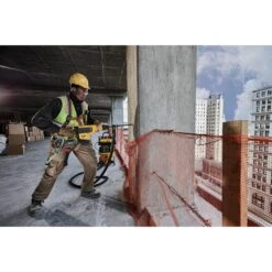 DEWALT FLEXVOLT 60-Volt MAX Brushless 1-7/8 In. SDS MAX Rotary Hammer, (2) FLEXVOLT 9.0Ah Batteries & 1/2 In. Impact Wrench 28 DEWALT FLEXVOLT 60-Volt MAX Brushless 1-7/8 In. SDS MAX Rotary Hammer, (2) FLEXVOLT 9.0Ah Batteries & 1/2 In. Impact Wrench -Tool Discount Store dewalt power tool combo kits dch733x2wdcf899b 76 1000