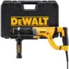 DEWALT 8.5 Amp 1-1/8 In. Corded SDS-plus D-Handle Concrete/Masonry Rotary Hammer Drill Kit 1 DEWALT 8.5 Amp 1-1/8 In. Corded SDS-plus D-Handle Concrete/Masonry Rotary Hammer Drill Kit -Tool Discount Store dewalt rotary hammers d25263k 64 1000
