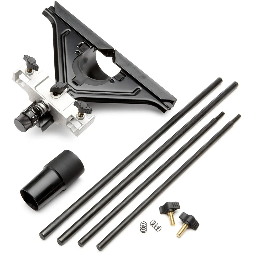 DEWALT Universal Edge Guide With Dust Collection 7 DEWALT Universal Edge Guide With Dust Collection - Image 5