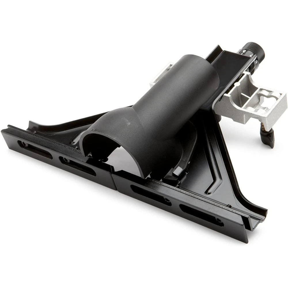 DEWALT Universal Edge Guide With Dust Collection 8 DEWALT Universal Edge Guide With Dust Collection - Image 6