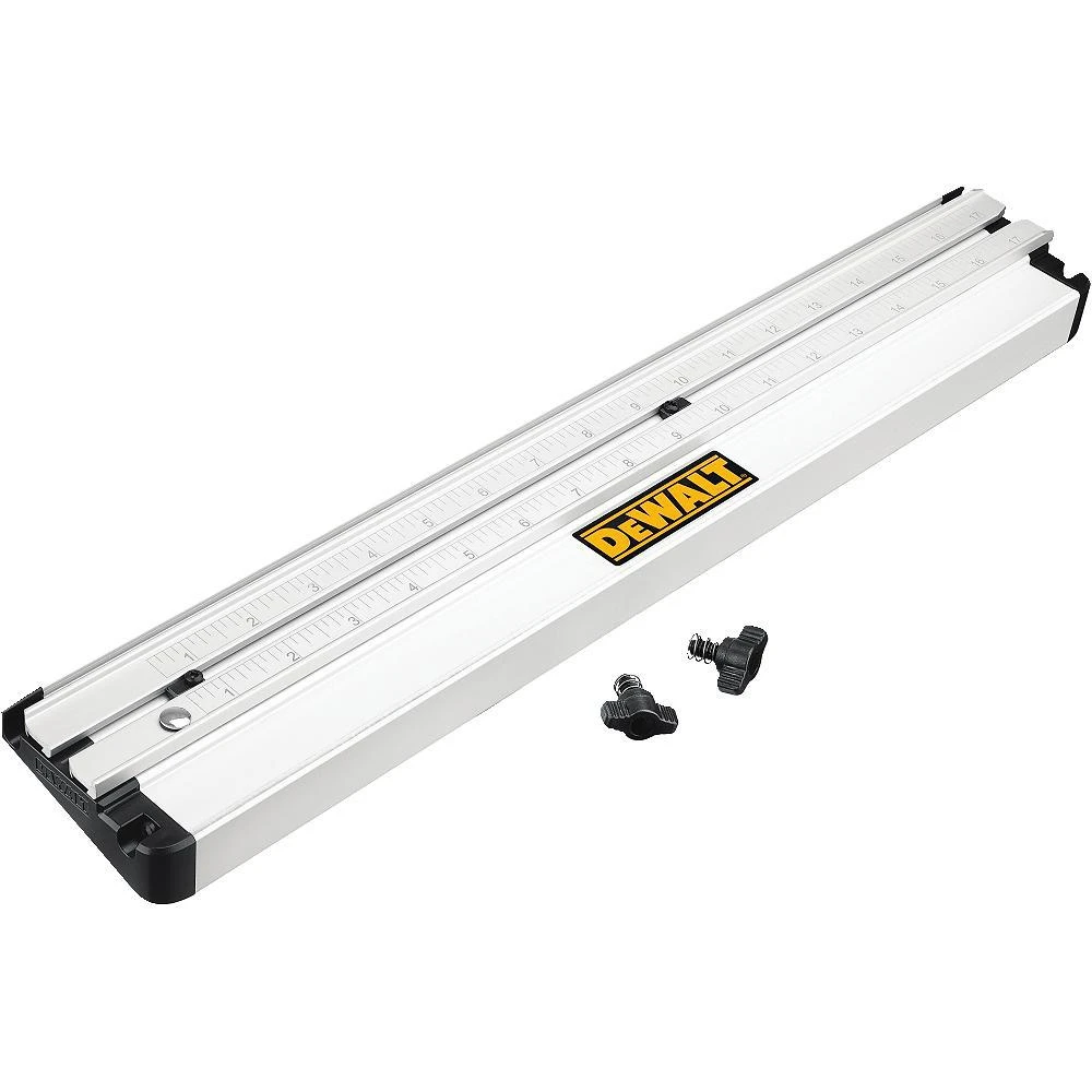 DEWALT 12 In. Dual-Port Rip Guide 4 DEWALT 12 In. Dual-Port Rip Guide - Image 2