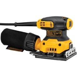 DEWALT 2.3 Amp 1/4 Sheet Sander 18 DEWALT 2.3 Amp 1/4 Sheet Sander -Tool Discount Store dewalt sheet sanders dwe6411 4f 1000