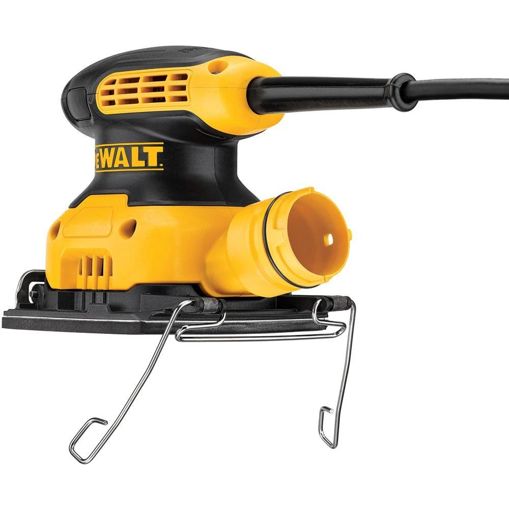 DEWALT 2.3 Amp 1/4 Sheet Sander 11 DEWALT 2.3 Amp 1/4 Sheet Sander - Image 9