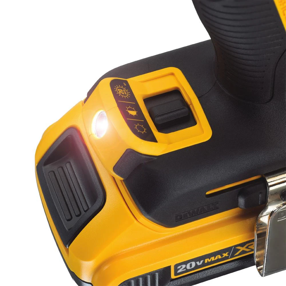 DEWALT 20-Volt MAX XR Cordless Brushless Cable Stripper (Tool Only) 9 DEWALT 20-Volt MAX XR Cordless Brushless Cable Stripper (Tool Only) - Image 7