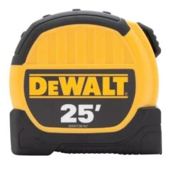 DEWALT 3/4 In. Stud Finder With Bonus 25 Ft. Tape Measure -Tool Discount Store dewalt stud finders dw0100w107s 77 1000