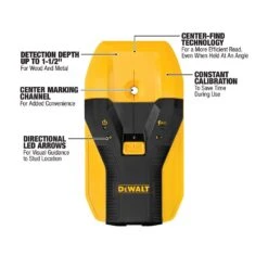 DEWALT 1-1/2 In. Stud Finder 15 DEWALT 1-1/2 In. Stud Finder -Tool Discount Store dewalt stud finders dw0150 e1 1000
