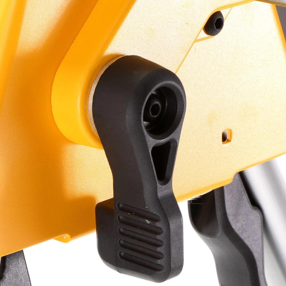 DEWALT 29 Lbs. Heavy Duty Miter Saw Stand With 500 Lbs. Capacity 12 DEWALT 29 Lbs. Heavy Duty Miter Saw Stand With 500 Lbs. Capacity - Image 10