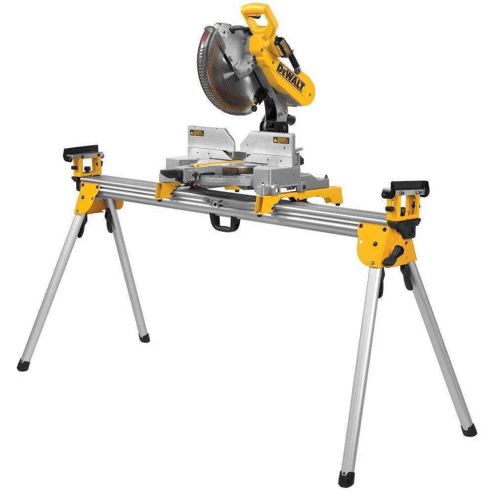 DEWALT 29 Lbs. Heavy Duty Miter Saw Stand With 500 Lbs. Capacity 15 DEWALT 29 Lbs. Heavy Duty Miter Saw Stand With 500 Lbs. Capacity - Image 13