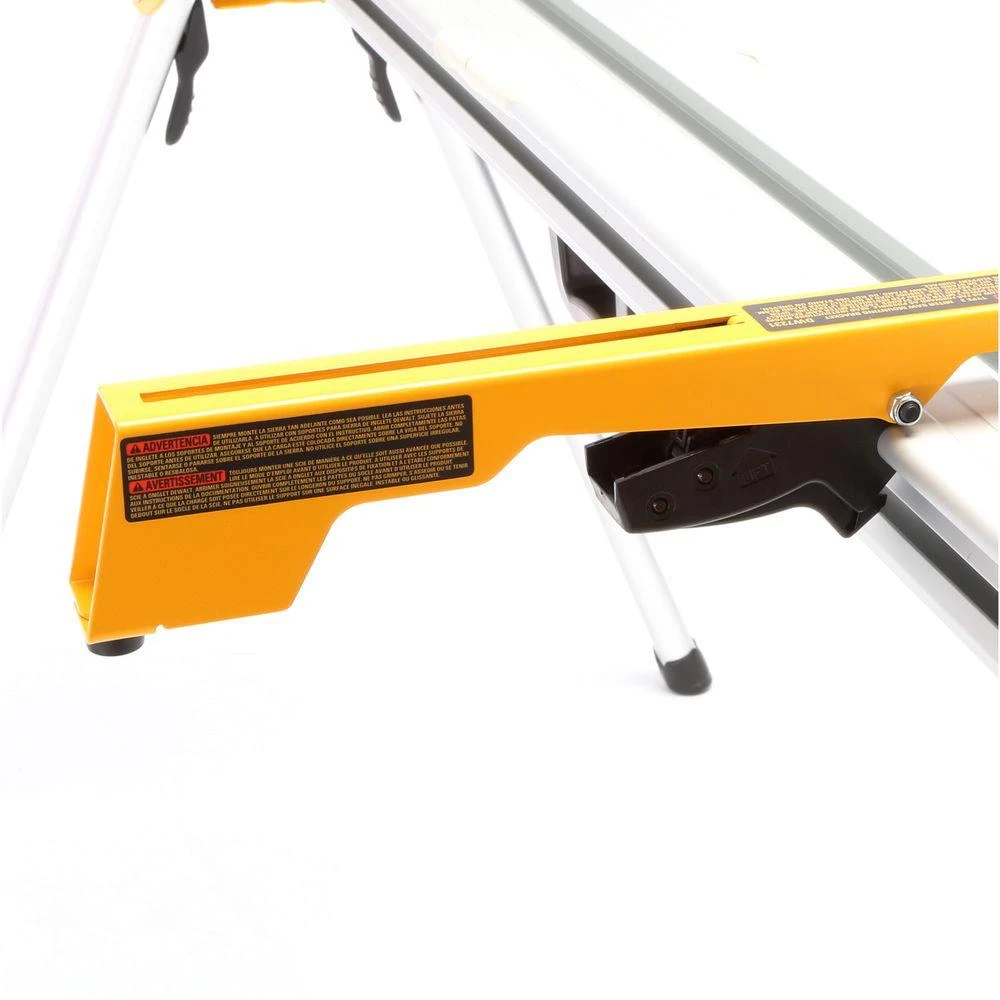 DEWALT 29 Lbs. Heavy Duty Miter Saw Stand With 500 Lbs. Capacity 13 DEWALT 29 Lbs. Heavy Duty Miter Saw Stand With 500 Lbs. Capacity - Image 11
