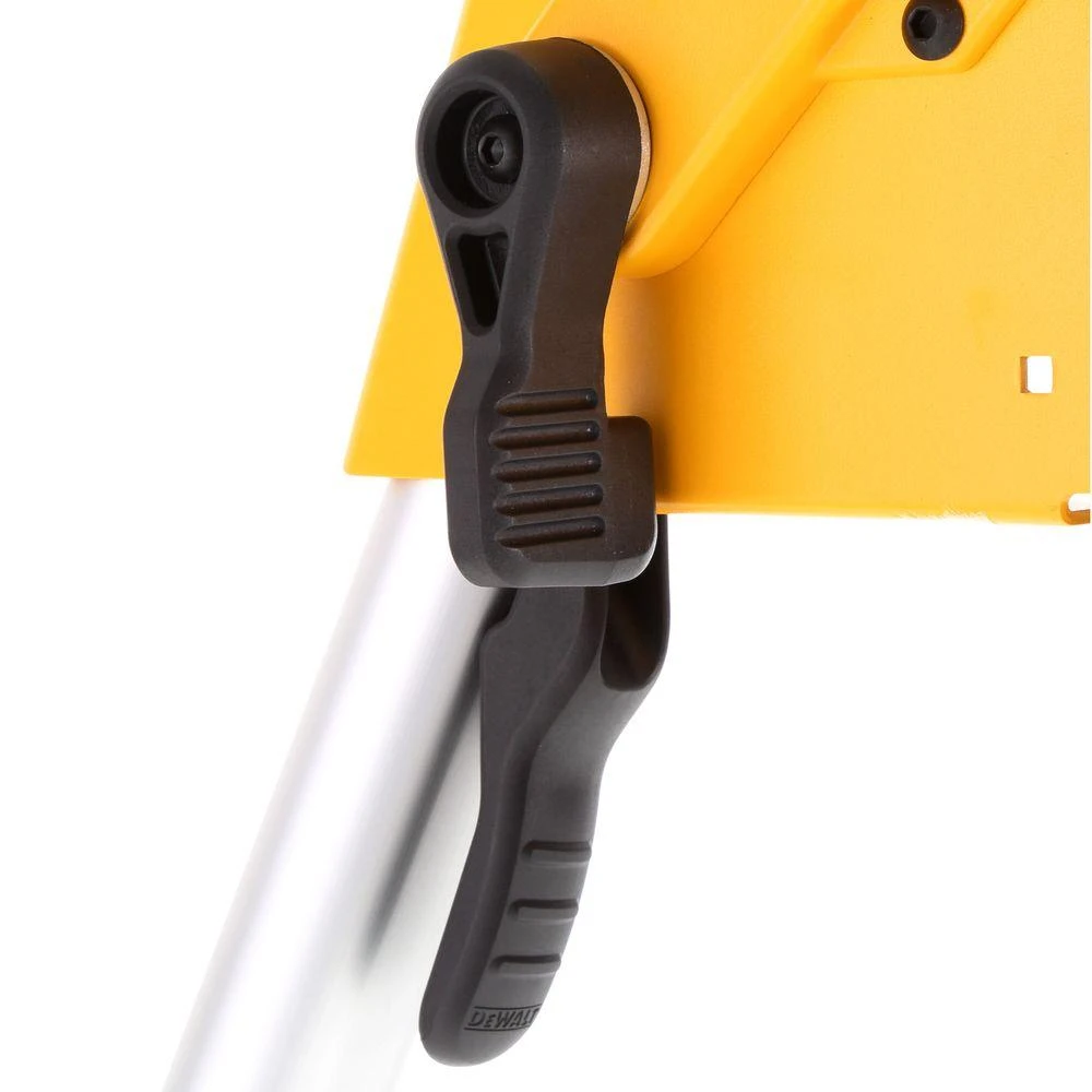 DEWALT 29 Lbs. Heavy Duty Miter Saw Stand With 500 Lbs. Capacity 9 DEWALT 29 Lbs. Heavy Duty Miter Saw Stand With 500 Lbs. Capacity - Image 7