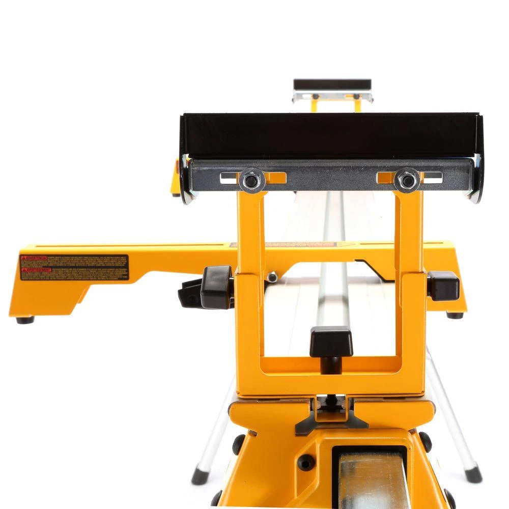 DEWALT 29 Lbs. Heavy Duty Miter Saw Stand With 500 Lbs. Capacity 14 DEWALT 29 Lbs. Heavy Duty Miter Saw Stand With 500 Lbs. Capacity - Image 12